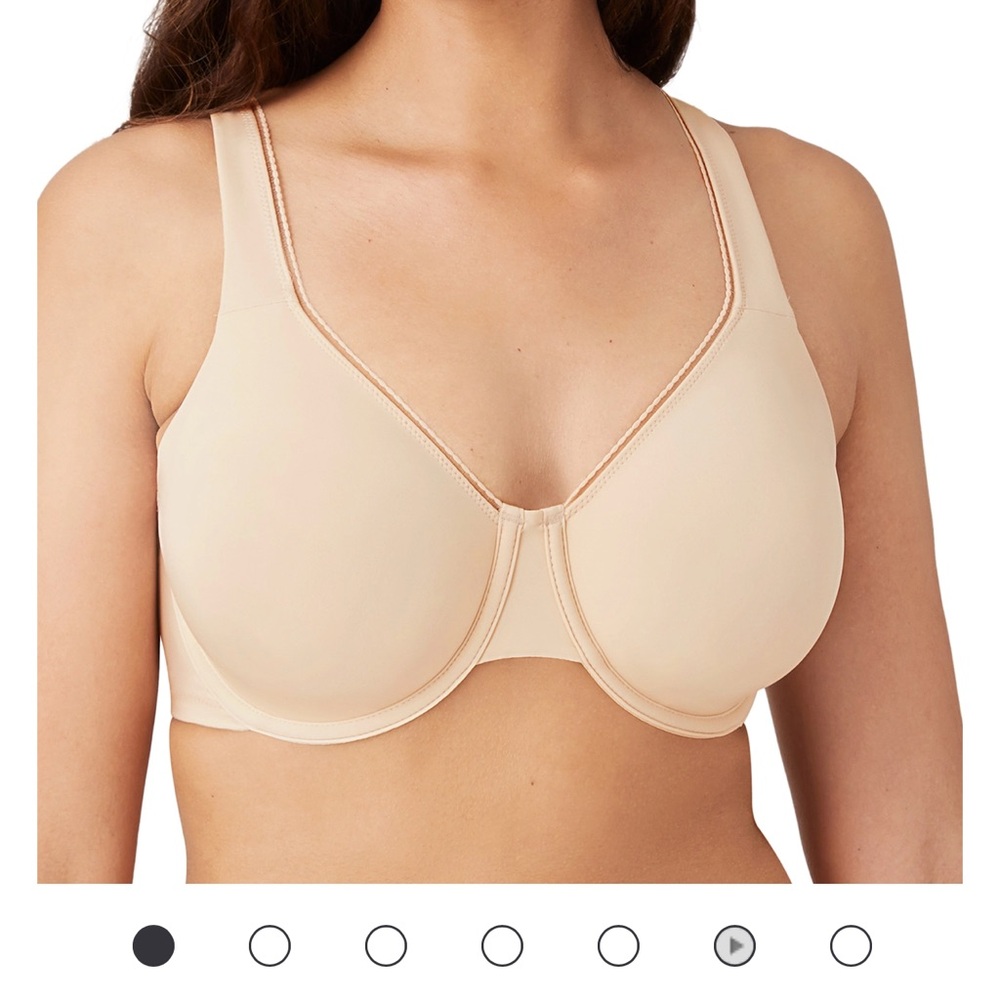 High Standards Underwire Bra 44DDD